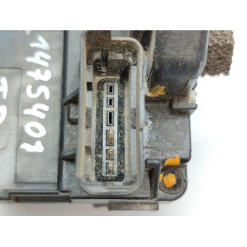 Recambio de cerradura puerta trasera derecha para nissan qashqai (j11) referencia OEM IAM 825004EA2A  