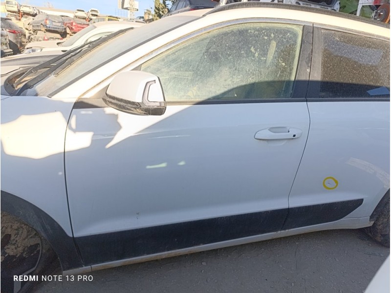 Recambio de puerta delantera izquierda para kia niro (sg2) e-drive referencia OEM IAM 76003AT000  