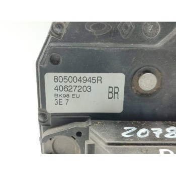 Recambio de cerradura puerta delantera derecha para renault clio iv limited referencia OEM IAM 805004945R  