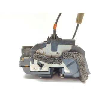 Recambio de cerradura puerta trasera derecha para nissan qashqai (j11) referencia OEM IAM 825004EA2A  