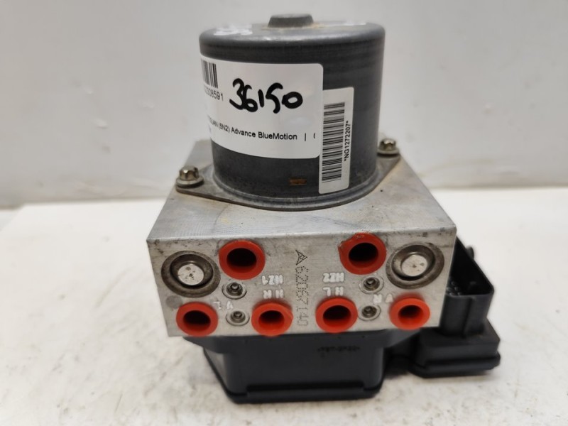 Recambio de abs para volkswagen tiguan (5n2) advance bluemotion referencia OEM IAM 5N0614109BK  