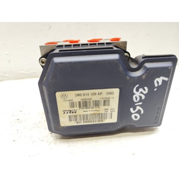 Recambio de abs para volkswagen tiguan (5n2) advance bluemotion referencia OEM IAM 5N0614109BK  