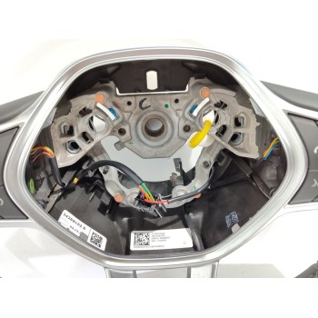 Recambio de volante para renault captur ii intens referencia OEM IAM 484002607R  