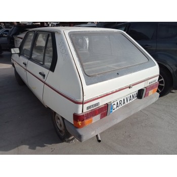 citroën visa ii del año 1984