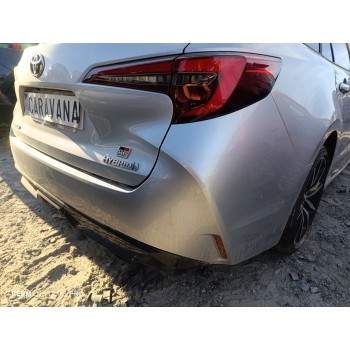 Recambio de paragolpes trasero para toyota corolla touring sports (e21) hybrid style referencia OEM IAM 521590Z982  
