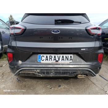 Recambio de paragolpes trasero para ford puma st-line design referencia OEM IAM L1TB17H773A1GPRAA  