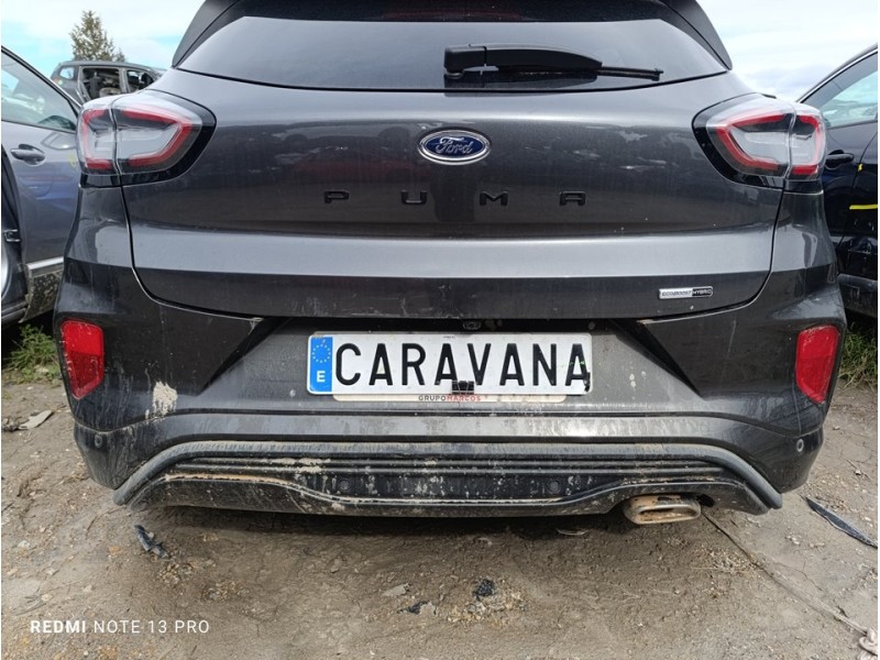 Recambio de paragolpes trasero para ford puma st-line design referencia OEM IAM L1TB17H773A1GPRAA  