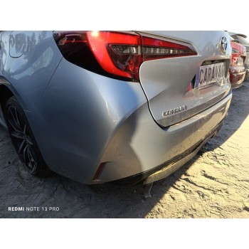 Recambio de paragolpes trasero para toyota corolla touring sports (e21) hybrid style referencia OEM IAM 521590Z982  