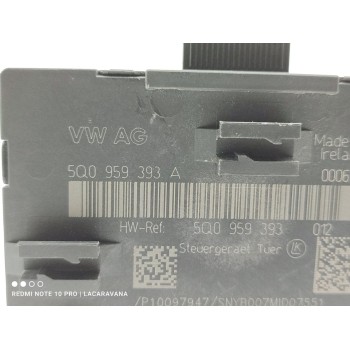Recambio de modulo electronico para volkswagen golf vii lim. edition bluemotion referencia OEM IAM 5Q0959393A  