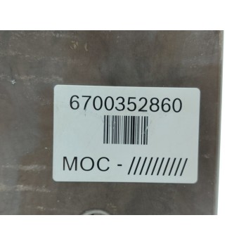Recambio de abs para maserati levante diesel referencia OEM IAM 6700352860  