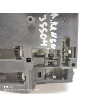 Recambio de mando limpia para renault kangoo profesional referencia OEM IAM 28474728395  