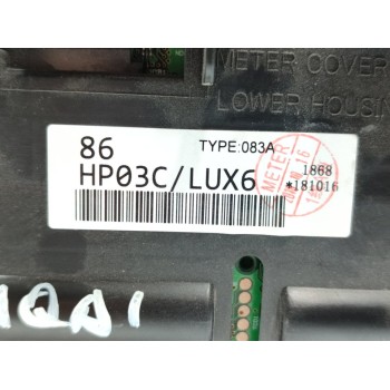 Recambio de cuadro instrumentos para nissan qashqai (j11) referencia OEM IAM 24810HP03C  