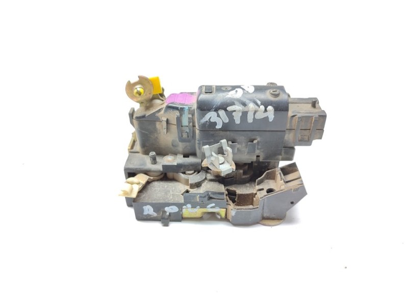 Recambio de cerradura puerta delantera derecha para renault kangoo (f/kc0) expression referencia OEM IAM 7701046799  