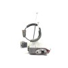 Recambio de cerradura puerta trasera derecha para citroën c3 collection referencia OEM IAM 006249  