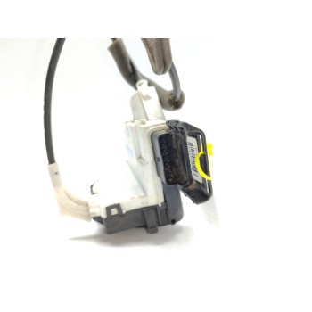 Recambio de cerradura puerta trasera derecha para citroën c3 collection referencia OEM IAM 006249  