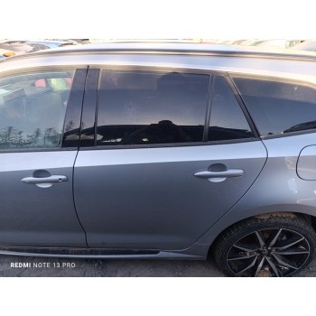 Recambio de puerta trasera izquierda para toyota corolla touring sports (e21) hybrid style referencia OEM IAM 6700402560  