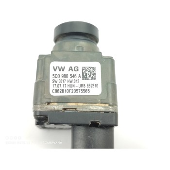 Recambio de camara vision trasera para seat ateca (kh7) fr referencia OEM IAM 5Q0980546A  