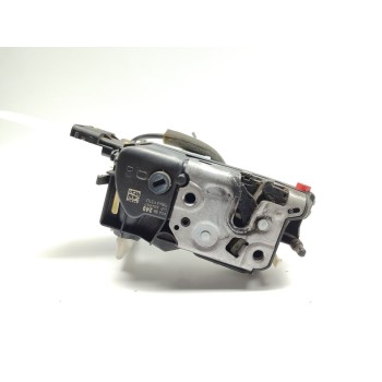 Recambio de cerradura puerta trasera derecha para citroën c3 collection referencia OEM IAM 006249  