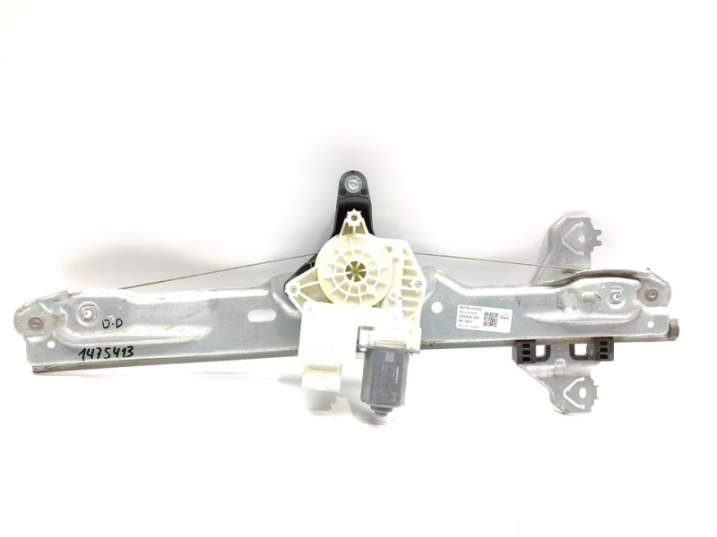 Recambio de elevalunas delantero derecho para nissan qashqai (j11) referencia OEM IAM 80700HV00C  