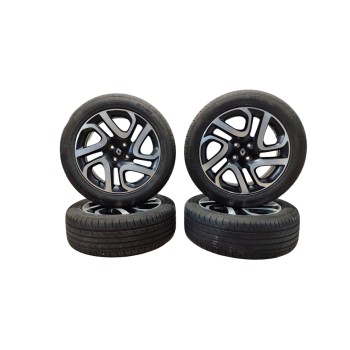 Recambio de juego llantas para renault captur expression referencia OEM IAM 403005727R  