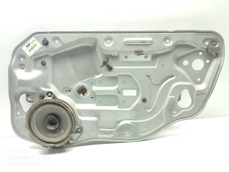 Recambio de elevalunas delantero derecho para volvo s40 berlina 1.6 d drive kinetic referencia OEM IAM 8679081  