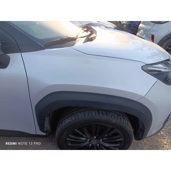 Recambio de aleta delantera derecha para toyota yaris cross hybrid awd-i premiere edition referencia OEM IAM 53811K2010  