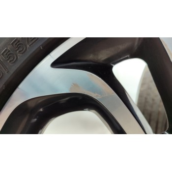 Recambio de juego llantas para renault captur expression referencia OEM IAM 403005727R  