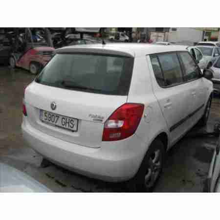 SKODA FABIA (5J2 )