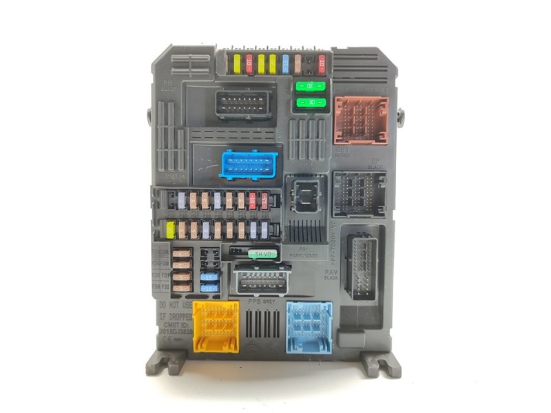 Recambio de modulo electronico para peugeot 308 active referencia OEM IAM 9819851280  