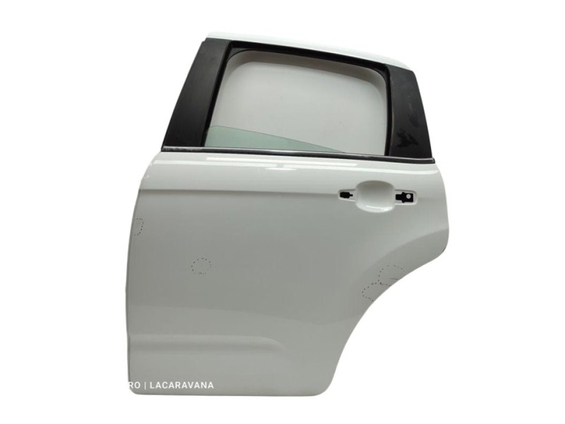 Recambio de puerta trasera izquierda para citroën c3 collection referencia OEM IAM 9002CC  