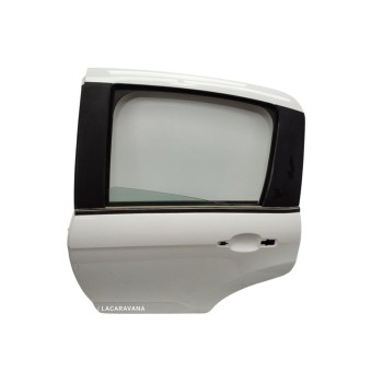 Recambio de puerta trasera izquierda para citroën c3 collection referencia OEM IAM 9002CC  