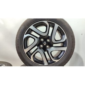 Recambio de juego llantas para renault captur expression referencia OEM IAM 403005727R  