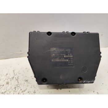 Recambio de abs para mercedes-benz clase c (w203) berlina 220 cdi (203.006) referencia OEM IAM A0044310512  