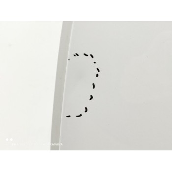 Recambio de puerta trasera izquierda para citroën c3 collection referencia OEM IAM 9002CC  