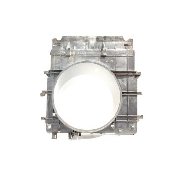 Recambio de calandra delantera de radiador para volkswagen crafter caja cerrada caja cerrada 35 referencia OEM IAM 9065050655  