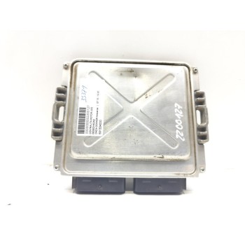 Recambio de centralita motor uce para dacia dokker ambiance referencia OEM IAM 591334000  