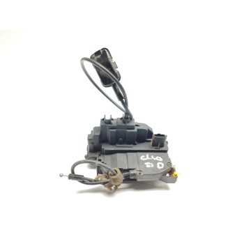 Recambio de cerradura puerta delantera derecha para renault clio iii authentique referencia OEM IAM 300125E  