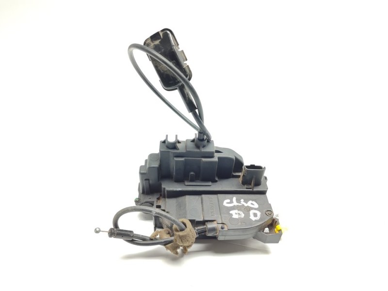 Recambio de cerradura puerta delantera derecha para renault clio iii authentique referencia OEM IAM 300125E  