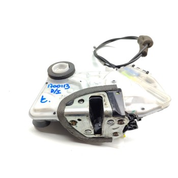 Recambio de cerradura puerta delantera izquierda para citroën c1 elle referencia OEM IAM B000843080  