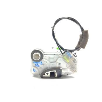 Recambio de cerradura puerta delantera izquierda para citroën c1 elle referencia OEM IAM B000843080  