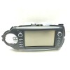 Recambio de sistema navegacion gps para toyota yaris active referencia OEM IAM 861400D320  