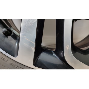 Recambio de juego llantas para renault captur expression referencia OEM IAM 403005727R  