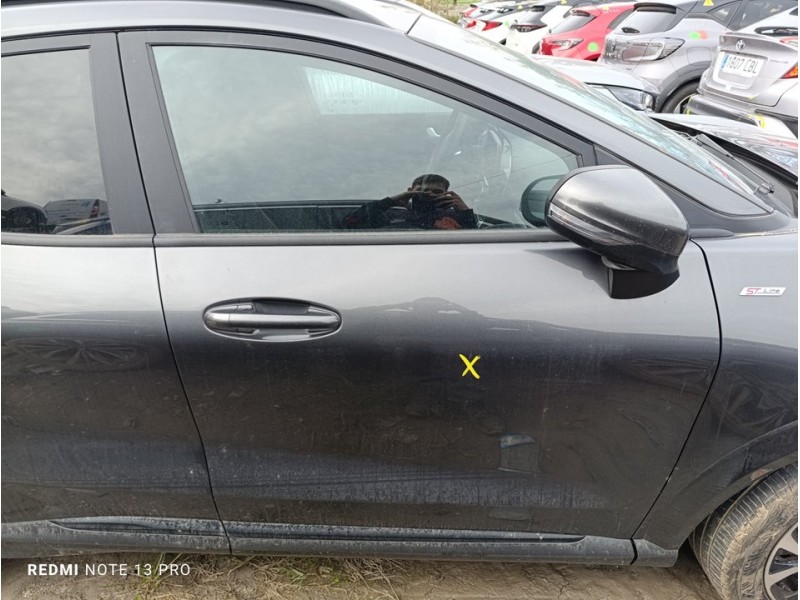 Recambio de puerta delantera derecha para ford puma st-line design referencia OEM IAM PL1TBS20124AA  