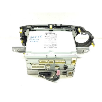 Recambio de sistema navegacion gps para toyota yaris active referencia OEM IAM 861400D320  