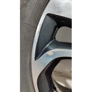 Recambio de juego llantas para renault captur expression referencia OEM IAM 403005727R  