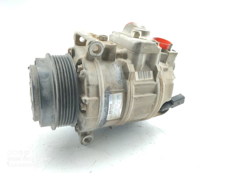 Recambio de compresor aire acondicionado para volkswagen crafter caja cerrada caja cerrada 35 referencia OEM IAM 4371007391  