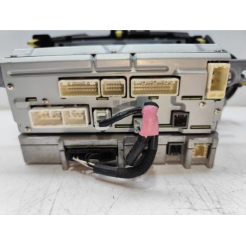 Recambio de sistema navegacion gps para toyota yaris active referencia OEM IAM 861400D320  