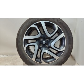 Recambio de juego llantas para renault captur expression referencia OEM IAM 403005727R  