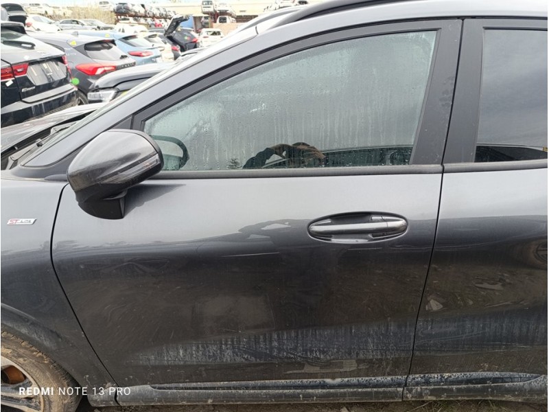 Recambio de puerta delantera izquierda para ford puma st-line design referencia OEM IAM PL1TBS20125AA  