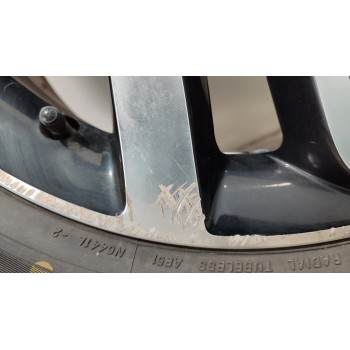 Recambio de juego llantas para renault captur expression referencia OEM IAM 403005727R  